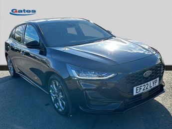 Ford Focus 5Dr ST-Line Style 1.0 125PS