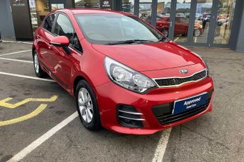 Kia Rio 1.25 SE ISG 5-Door Hatchback