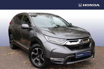 Honda CR-V 2.0 i-MMD (184ps) 4WD SR 5-Door Auto