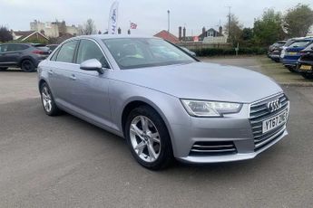 Audi A4 1.4 T FSI (150 PS) Sport