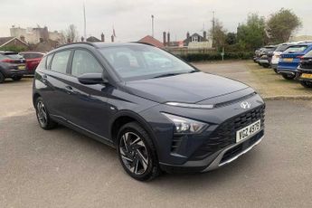 Hyundai Bayon 1.0 T-GDi 100ps SE Connect 48 Volt MHEV DCT