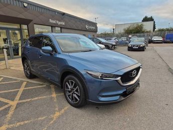 Mazda CX5 2.2 D AWD Sport Station Wagon 5-Door