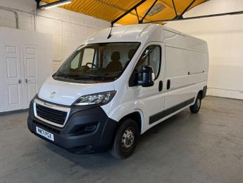 Peugeot Boxer 2.2 BlueHDi 335 Professional L3 H2 Euro 6 (s/s) 5dr