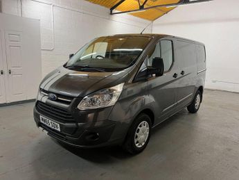 Ford Transit 2.2 TDCi 270 Trend L1 H1 5dr