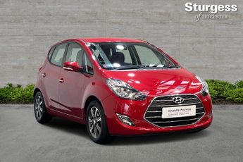 Hyundai IX20 1.6 SE Nav Euro 6 5dr