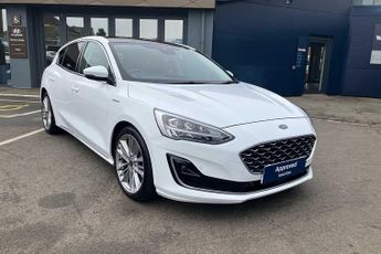 Ford Focus 1.5T (150ps) Vignale EcoBoost 5Dr Hatch