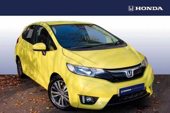 Honda Jazz 1.3 i-VTEC EX 5-Door