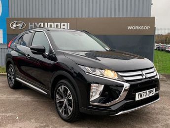 Mitsubishi Eclipse Cross SUV 1.5 (160bhp) Dynamic