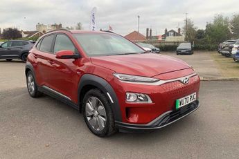 Hyundai KONA 150kW Premium 64kWh 5dr Auto