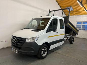 Mercedes Sprinter 2.1 316 CDI RWD L3 Euro 6 4dr