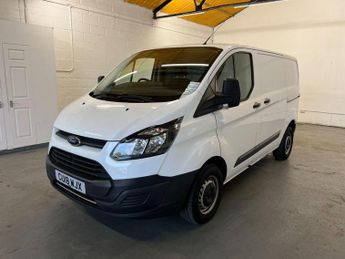 Ford Transit 2.0 TDCi 290 L1 H1 5dr