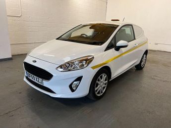 Ford Fiesta Van 1.1 Ti-VCT Euro 6 (s/s) 3dr