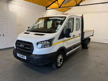 Ford Transit 2.0 350 EcoBlue Leader RWD L3 Euro 6 (s/s) 4dr