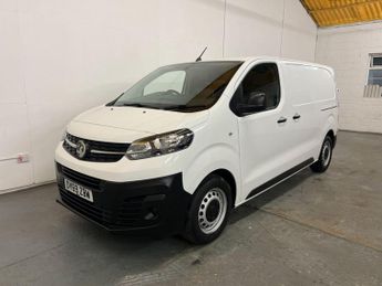 Vauxhall Vivaro 1.5 Turbo D 2700 Edition L1 H1 Euro 6 (s/s) 5dr