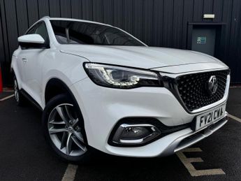 MG HS 1.5 T-GDI PHEV Exclusive 5dr Auto