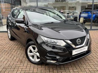 Nissan Qashqai 1.3 DIG-T (160ps) Acenta