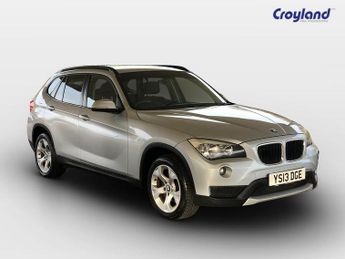 BMW X1 xDrive 18d SE 5dr