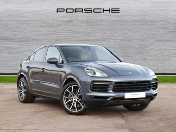 Porsche Cayenne S 5dr Tiptronic S