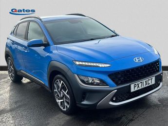 Hyundai KONA 5Dr Premium 1.6 Hybrid Auto