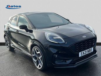 Ford Puma 5Dr ST 1.5 200PS