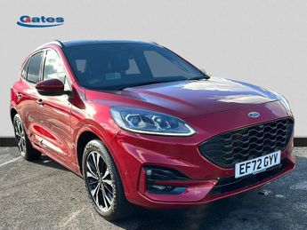 Ford Kuga 5Dr ST-Line X 2.5 PHEV 225PS 2WD Auto