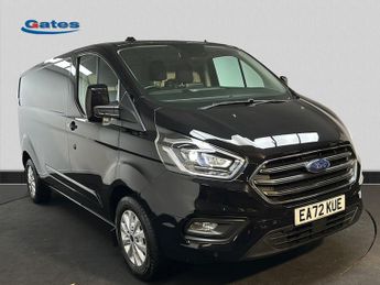 Ford Transit 300 LWB 2.0 Tdci Limited 170PS