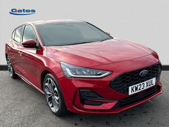 Ford Focus 5Dr ST-Line X Edition 1.0 MHEV 155PS