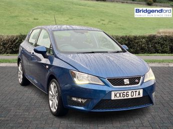 SEAT Ibiza 1.4 EcoTSI 150 FR Technology 5dr