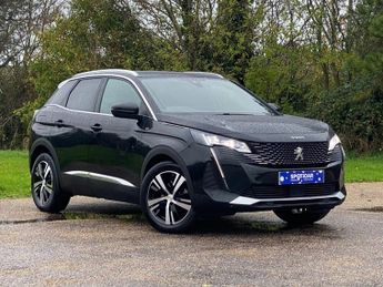 Peugeot 3008 1.5 BlueHDi GT EAT Euro 6 (s/s) 5dr