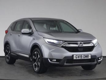 Honda CR-V 1.5 VTEC TURBO SE 5-Door