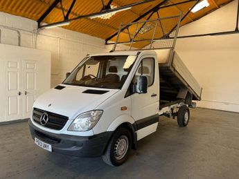 Mercedes Sprinter 2.1 313 CDI RWD L2 2dr