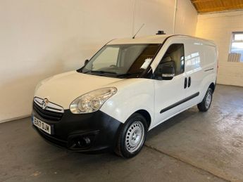 Vauxhall Combo 1.3 CDTi 2300 ecoFLEX 16v FWD L2 H1 (s/s) 3dr