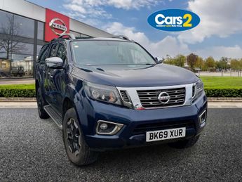 Nissan Navara Double Cab Pick Up Tekna 2.3dCi 190 TT 4WD