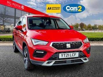 SEAT Ateca 1.5 TSI EVO SE Technology 5dr