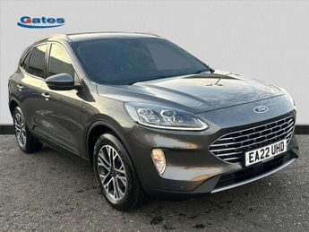 Ford Kuga 5Dr Titanium Edition 1.5 150PS 2WD