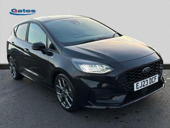 Ford Fiesta 5Dr ST-Line Edition 1.0 MHEV 125PS