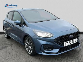 Ford Fiesta 5Dr ST-Line Edition 1.0 MHEV 125PS