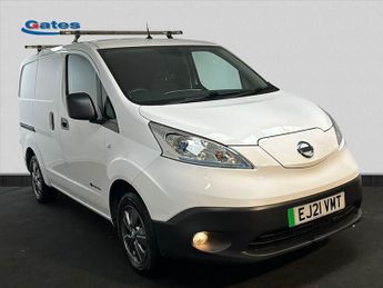 Nissan NV200 E- Tekna Auto