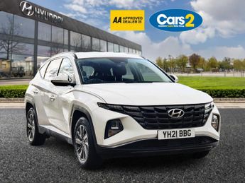 Hyundai Tucson 1.6 TGDi SE Connect 5dr 2WD