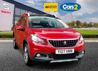 Peugeot 2008 1.2 PureTech 110 Allure 5dr