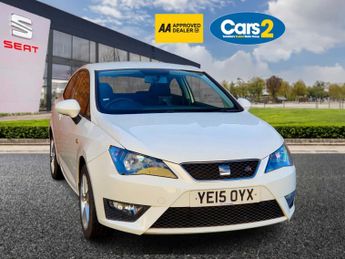 SEAT Ibiza 1.4 TSI ACT FR 3dr