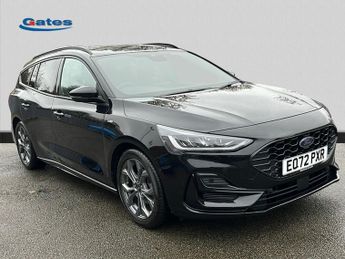 Ford Focus Estate ST-Line Style 1.0 125PS