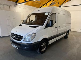 Mercedes Sprinter 2.1 313 CDi RWD L2 4dr