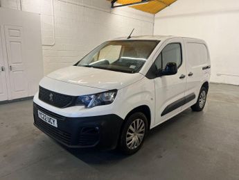 Peugeot Partner 1.5 BlueHDi 1000 Professional Premium Standard Panel Van SWB Eur