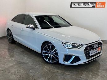 Audi S4 3.0 TDI V6 Tiptronic quattro Euro 6 (s/s) 4dr