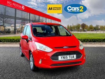 Ford B Max 1.4 Zetec 5dr