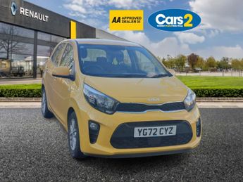 Kia Picanto 1.0 2 5dr [4 seats]