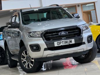 Ford Ranger Pick Up Double Cab Wildtrak 2.0 EcoBlue 213 Auto