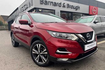 Nissan Qashqai 1.3 DIG-T (140ps) N-Connecta