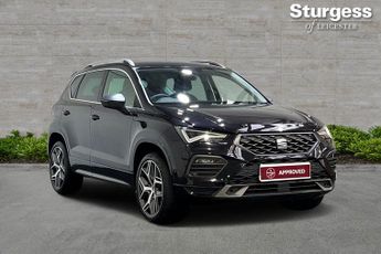 SEAT Ateca 1.5 TSI EVO FR Sport DSG Euro 6 (s/s) 5dr